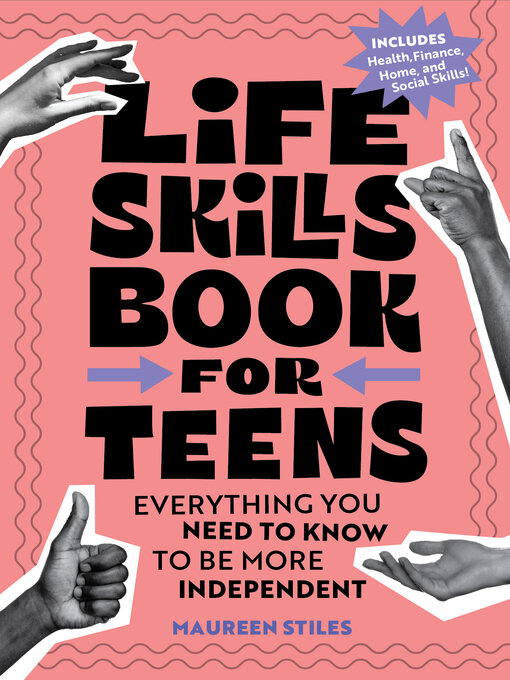 Title details for Life Skills Book for Teens by Maureen Stiles - Available